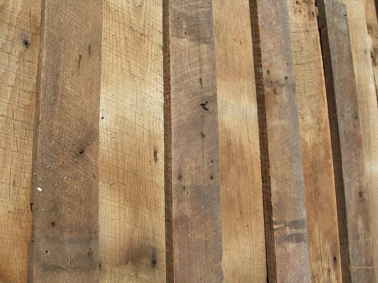 Barnwood Board-on-Board Siding